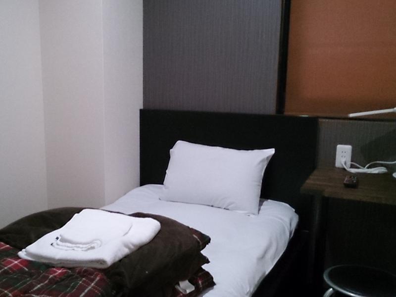 Stay30 Fukuoka  Eksteriør billede