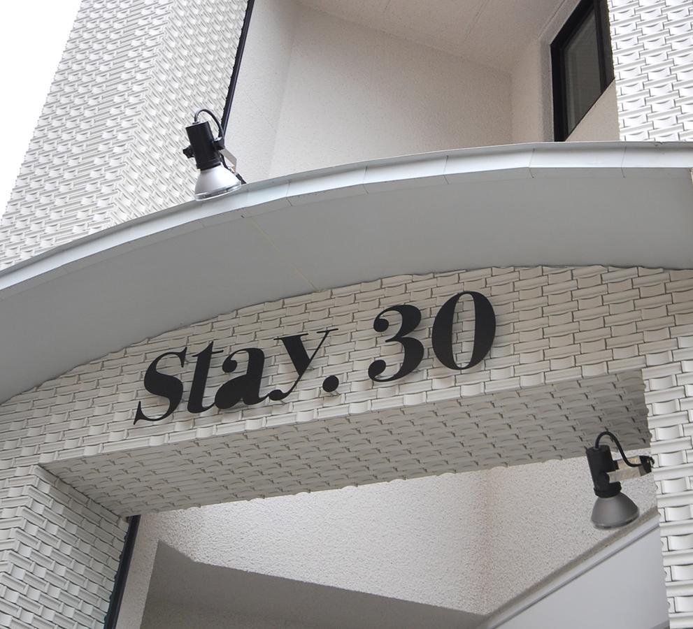 Stay30 Fukuoka  Eksteriør billede